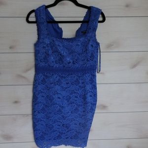 DRESS- ANN TAYLOR SIZE 0